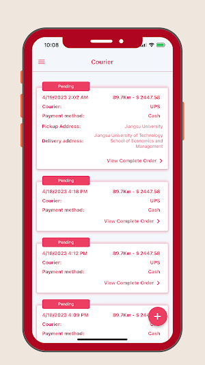 Nyonso Express Screenshot 1