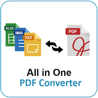 PDF Converter All in one