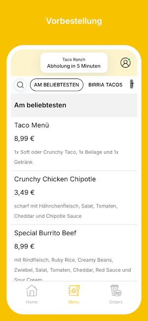Taco Ranch Screenshot 1