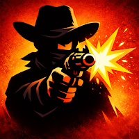 Western Rush: Cowboy Shooter