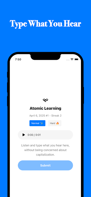Atomic Learning: Learn English Screenshot 1