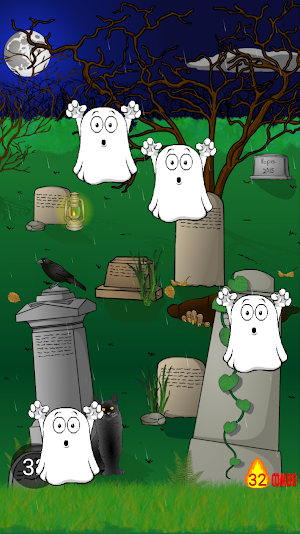Ghost Shooting: Halloween Screenshot 0