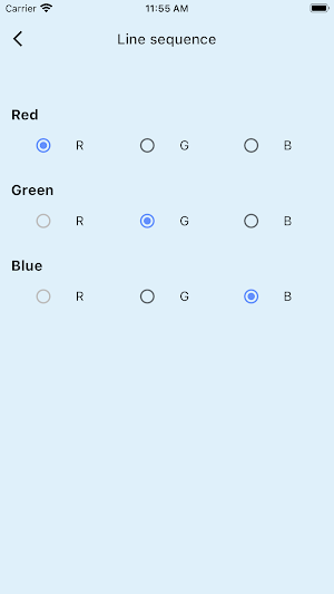 SyncRGB Screenshot 2