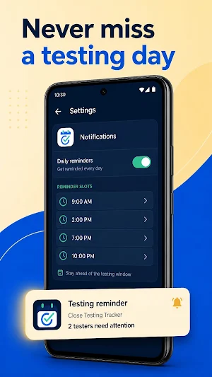 Close Tasting Trackers Screenshot 2