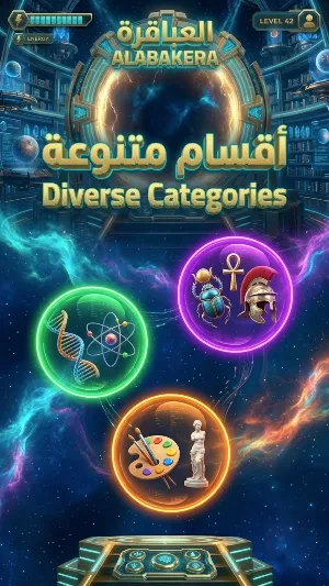 العباقرة Screenshot 1