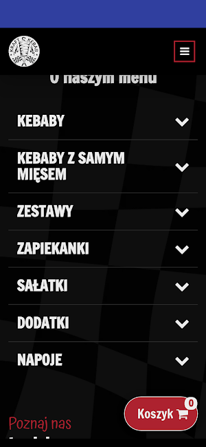 Kraft kebab Screenshot 0