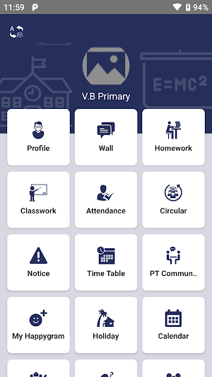 Saint Xavier School - Junagadh Screenshot 0