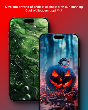 Cool Wallpapers HD Screenshot 3