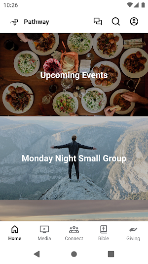 Pathway Church Elmhurst Screenshot 0