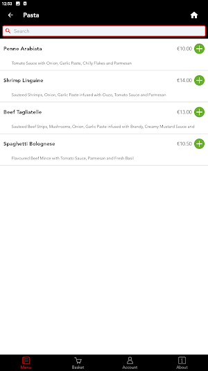Tommy's Bar & Grill Screenshot 2