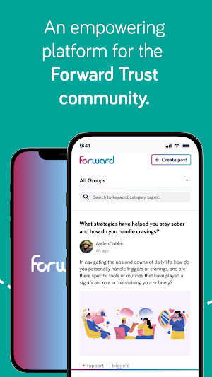 Forward Trust Community Screenshot 0