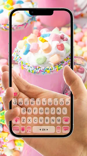 Candy Transparent Themes Screenshot 0
