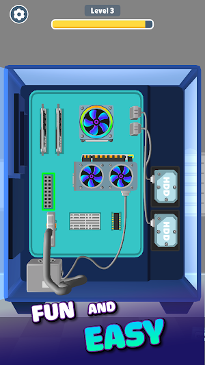 Pc Building Simulator Screenshot 1