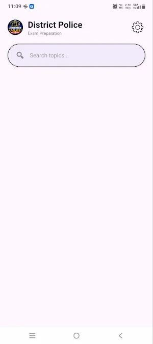 District Exam Pre Screenshot 1