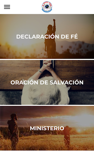 El Mesias Viene Radio Screenshot 3