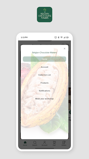Belgian Chocolate Makers Screenshot 1