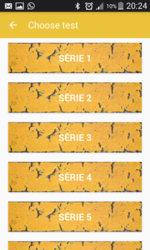 guide pour conduire français Screenshot 2
