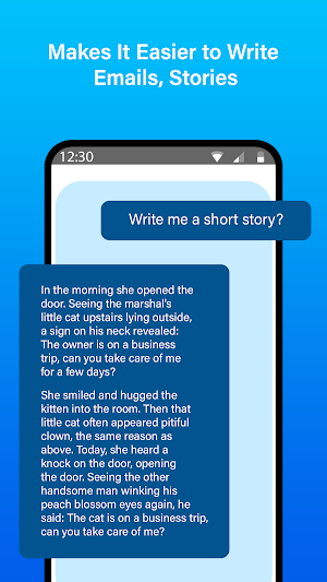 GTP CHAT AI Screenshot 0