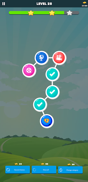 Trivial World 2 Quiz Pursuit Screenshot 1