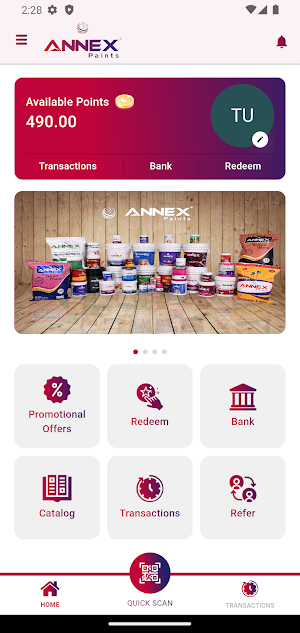 KONNECT with ANNEX Screenshot 1