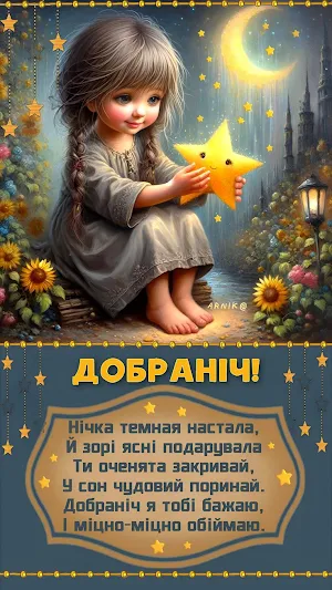 На добраніч Screenshot 0