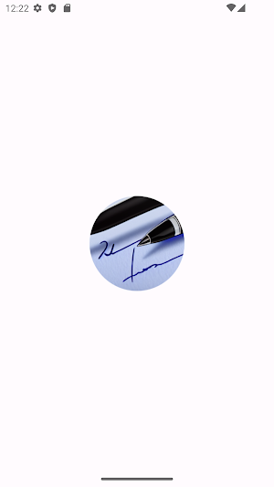 SignMaker - Signature Creator Screenshot 0