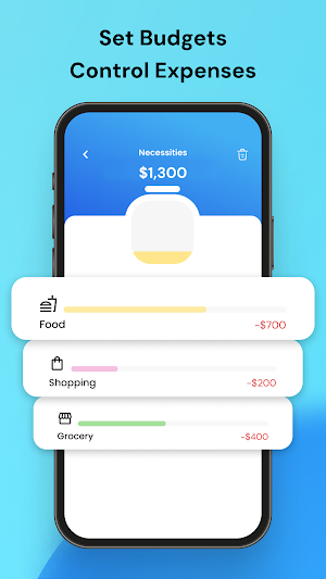 Plan Budget - Expense Tracker Screenshot 3
