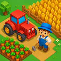 Happy Farm Life: Farming Game