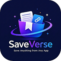 SaveVerse - Personal Space