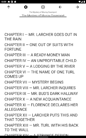 Book, The Mystery of Murray Da Screenshot 2