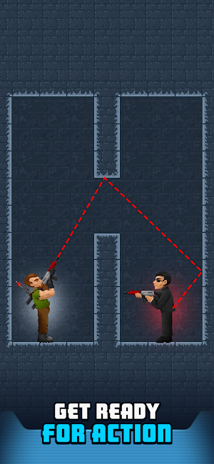 Hunter Assassin: Go! Screenshot 0