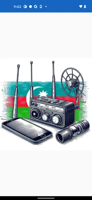 Azerbaijan Radio + Recorder Screenshot 0