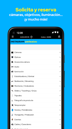 AVisual PRO Screenshot 1