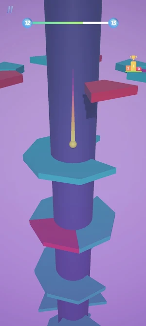 Helix Leveling Screenshot 3