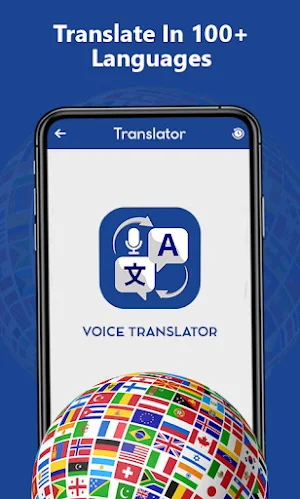 Voice Translator: All Language Screenshot 0