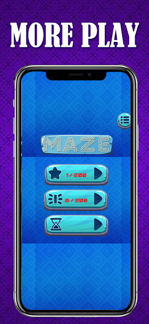 Puzzle Maze Quest Screenshot 0