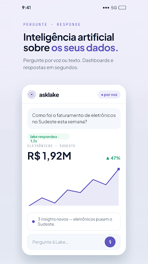 AskLake Screenshot 0