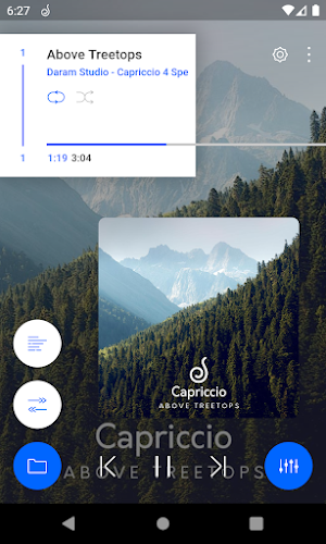 Capriccio Screenshot 1