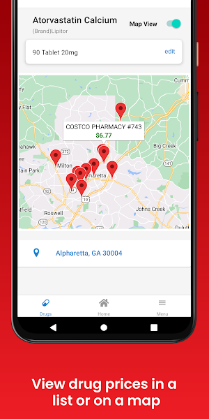 RxProtect Screenshot 3