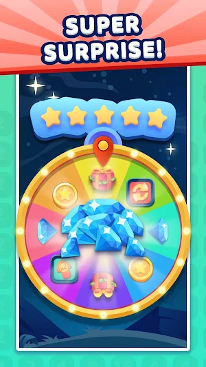 Number Link 2248- Merge Puzzle Screenshot 3