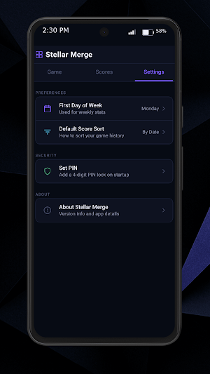 Stellar Merge Screenshot 1