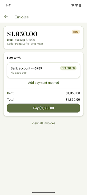 Vivica Tenant Screenshot 1