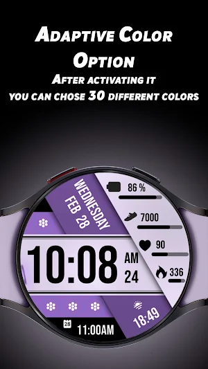 Strap Dial Screenshot 3
