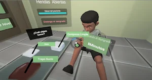 Primeros Auxilios Screenshot 2