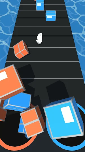 Package Sorter Screenshot 3