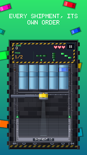 Tonno: Catch & Match Puzzle Screenshot 2
