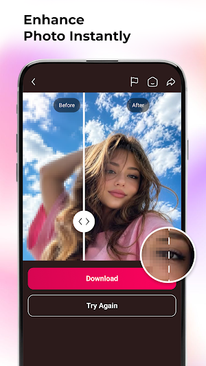 Generytic: AI Photo Generator Screenshot 1