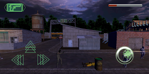 Zombie Slayer 3D - Platformer Shooter Game Screenshot 2