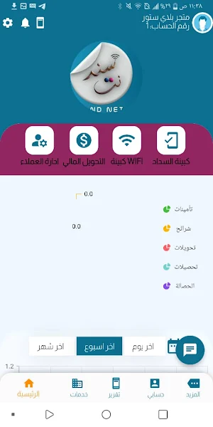 سند موبايلي Screenshot 1