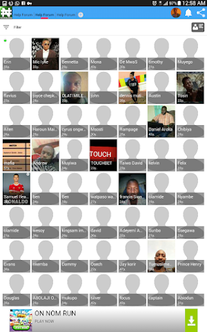 Nairaland Help App Screenshot 0